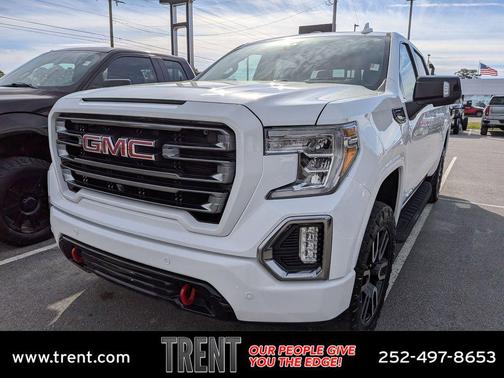 2022 GMC Sierra 1500 AT4