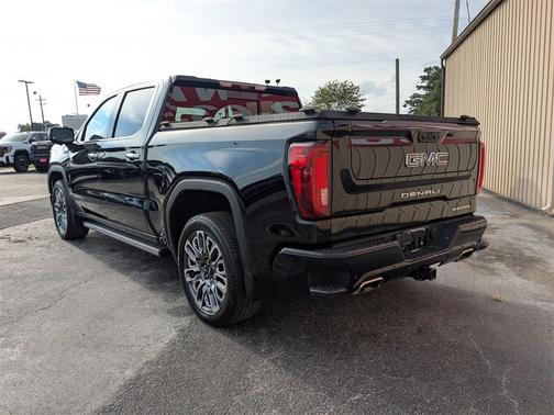 2024 GMC Sierra 1500 Denali Ultimate