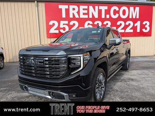 2024 GMC Sierra 1500 Denali Ultimate