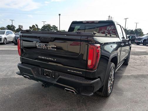 2024 GMC Sierra 1500 Denali Ultimate