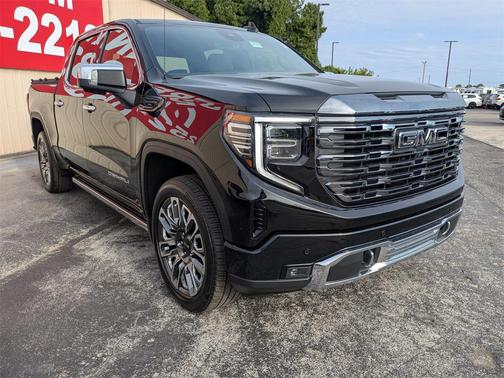 2024 GMC Sierra 1500 Denali Ultimate