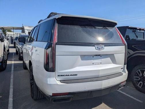 2023 Cadillac Escalade Sport