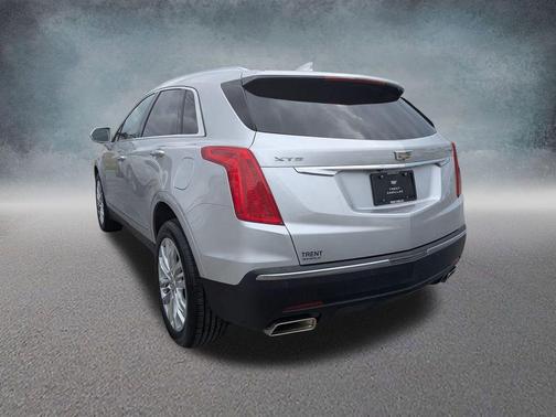 2019 Cadillac XT5 Premium Luxury
