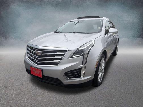 2019 Cadillac XT5 Premium Luxury