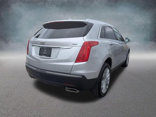 2019 Cadillac XT5 Premium Luxury