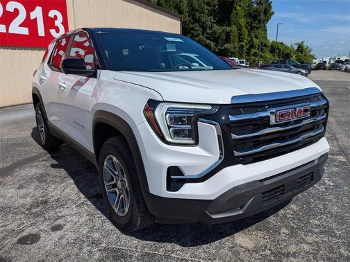 2026 GMC Terrain FWD Elevation