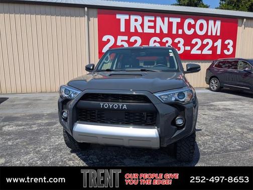 2024 Toyota 4Runner TRD Off Road Premium