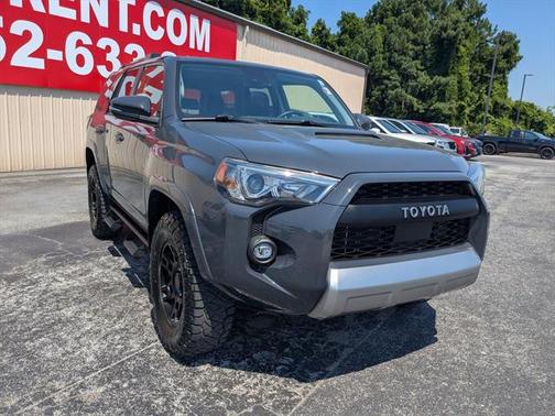 2024 Toyota 4Runner TRD Off Road Premium