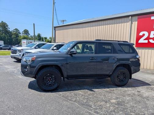 2024 Toyota 4Runner TRD Off Road Premium