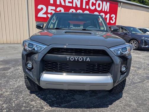 2024 Toyota 4Runner TRD Off Road Premium