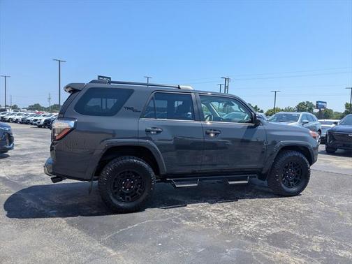 2024 Toyota 4Runner TRD Off Road Premium