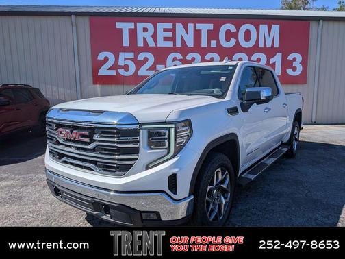 2024 GMC Sierra 1500 SLT