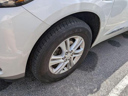 2020 Buick Enclave Essence