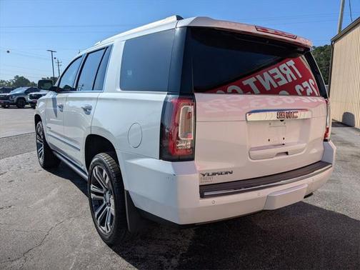 2019 GMC Yukon Denali