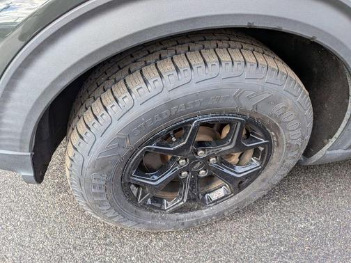 2021 Ford Explorer Timberline