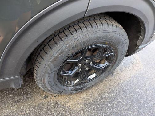 2021 Ford Explorer Timberline