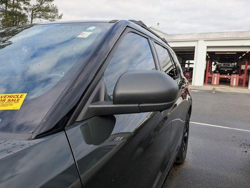 2021 Ford Explorer Timberline