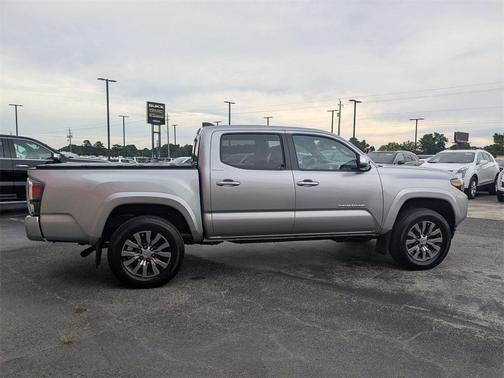 2023 Toyota Tacoma Limited