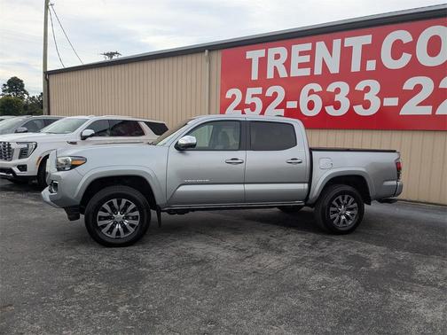 2023 Toyota Tacoma Limited