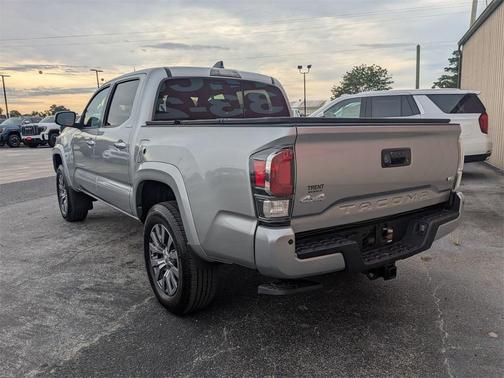 2023 Toyota Tacoma Limited