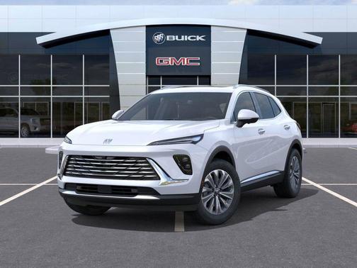 2026 Buick Envision Preferred AWD