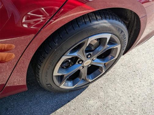 2019 Chevrolet Malibu RS