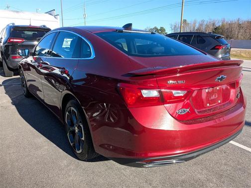 2019 Chevrolet Malibu RS