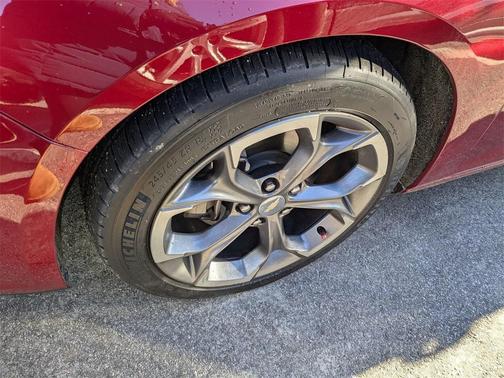 2019 Chevrolet Malibu RS