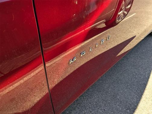 2019 Chevrolet Malibu RS