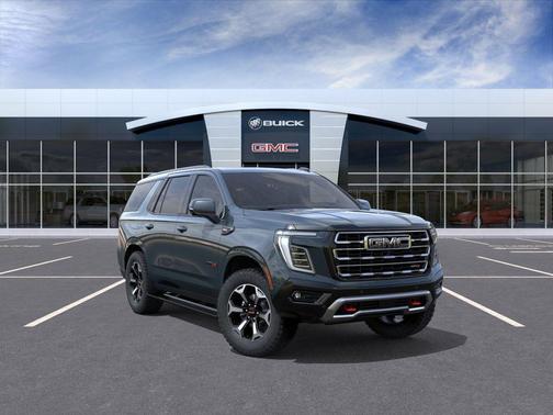 Midnight Pine 2026 GMC Yukon 4WD AT4