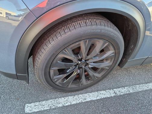 Polymetal Gray Metallic 2026 Mazda CX-90 3.3 Turbo Premium Sport