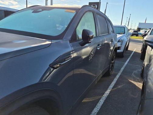 Polymetal Gray Metallic 2026 Mazda CX-90 3.3 Turbo Premium Sport