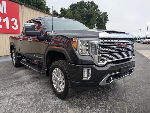 2020 GMC Sierra 2500 Denali