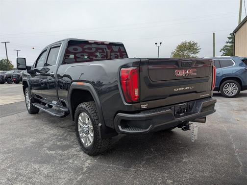 2020 GMC Sierra 2500 Denali