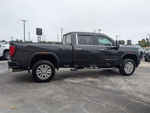 2020 GMC Sierra 2500 Denali