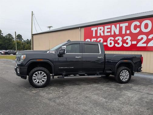 2020 GMC Sierra 2500 Denali