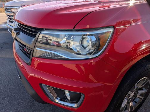 2017 Chevrolet Colorado Z71
