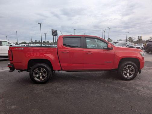 2017 Chevrolet Colorado Z71