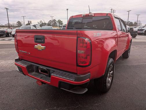 2017 Chevrolet Colorado Z71