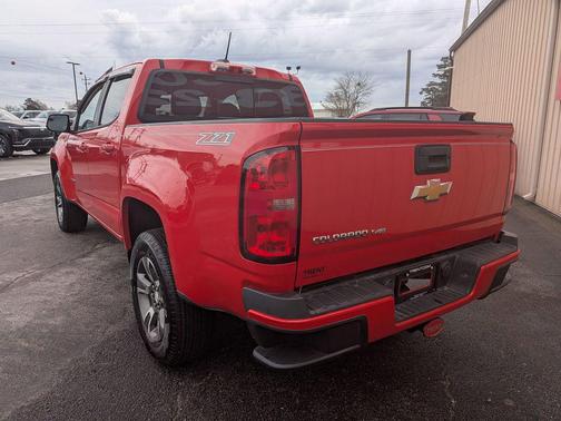 2017 Chevrolet Colorado Z71