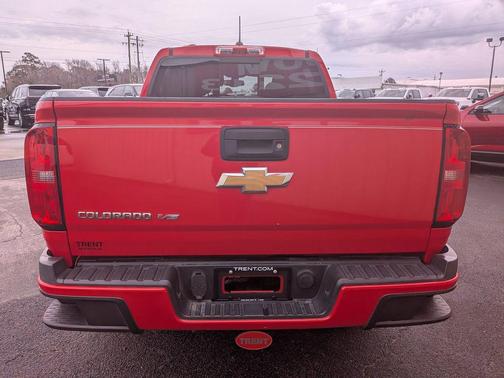 2017 Chevrolet Colorado Z71