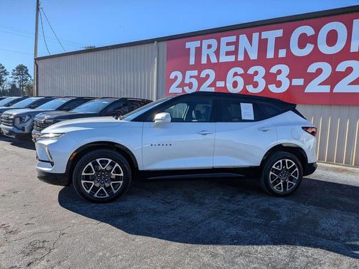2023 Chevrolet Blazer RS