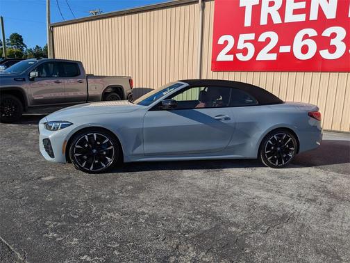 2025 BMW M440 i