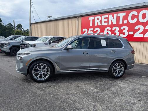 2024 BMW X7 xDrive40i