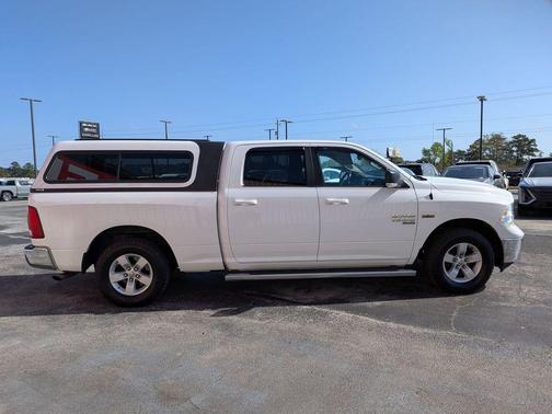 2020 RAM 1500 Classic SLT