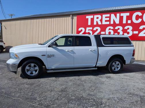 2020 RAM 1500 Classic SLT