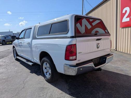2020 RAM 1500 Classic SLT