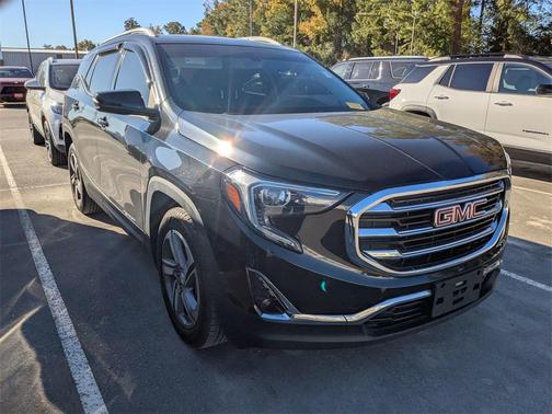 2019 GMC Terrain SLT