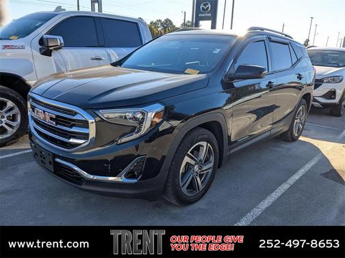 2019 GMC Terrain SLT