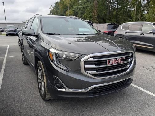 2019 GMC Terrain SLT
